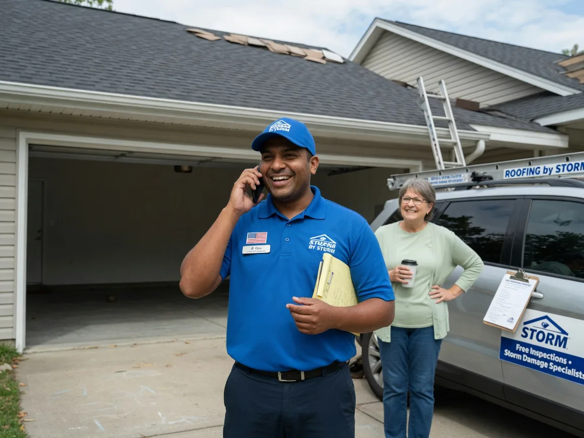 Roof Repair Near Me Pownal, ME FAQs